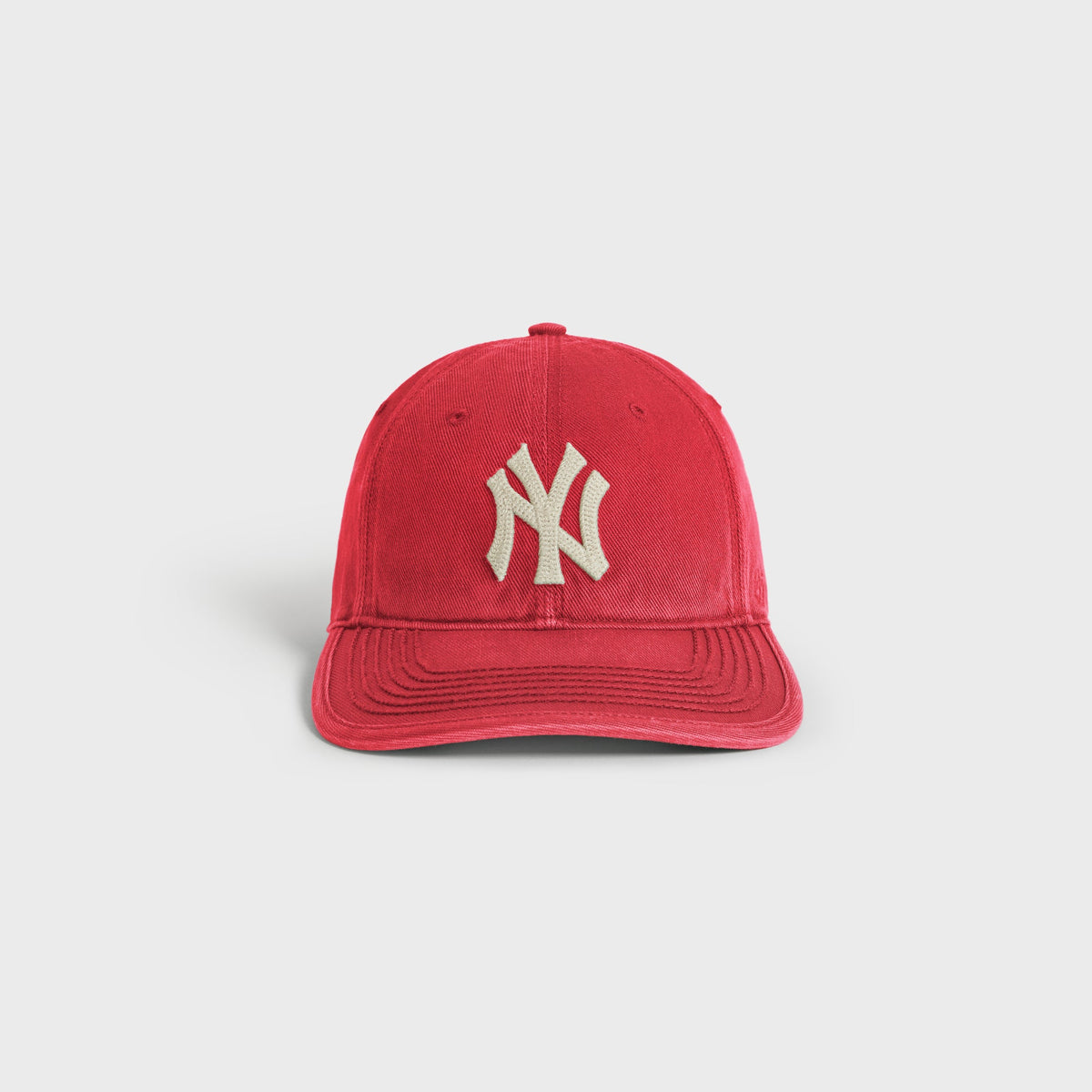 Kith & '47 for the New York Yankees Heavy Twill Franchise LS Cap - Retro