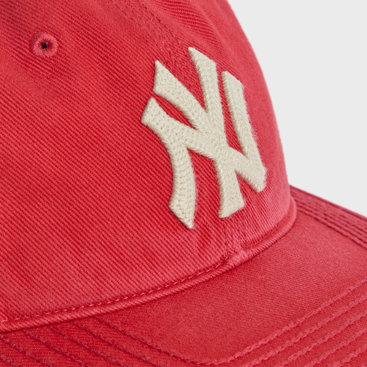 Kith & '47 for the New York Yankees Heavy Twill Franchise LS Cap - Retro