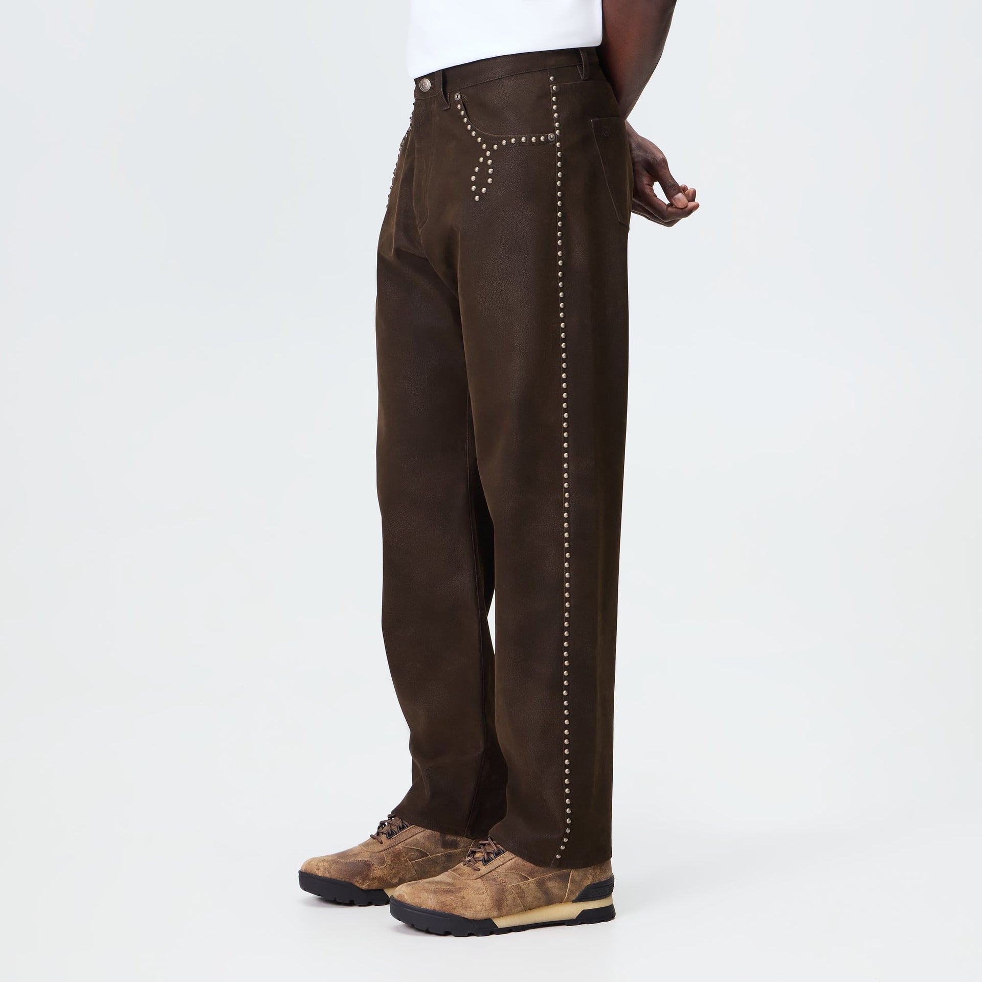 Kith Velvet Patina Studded Webster Chill - Clever