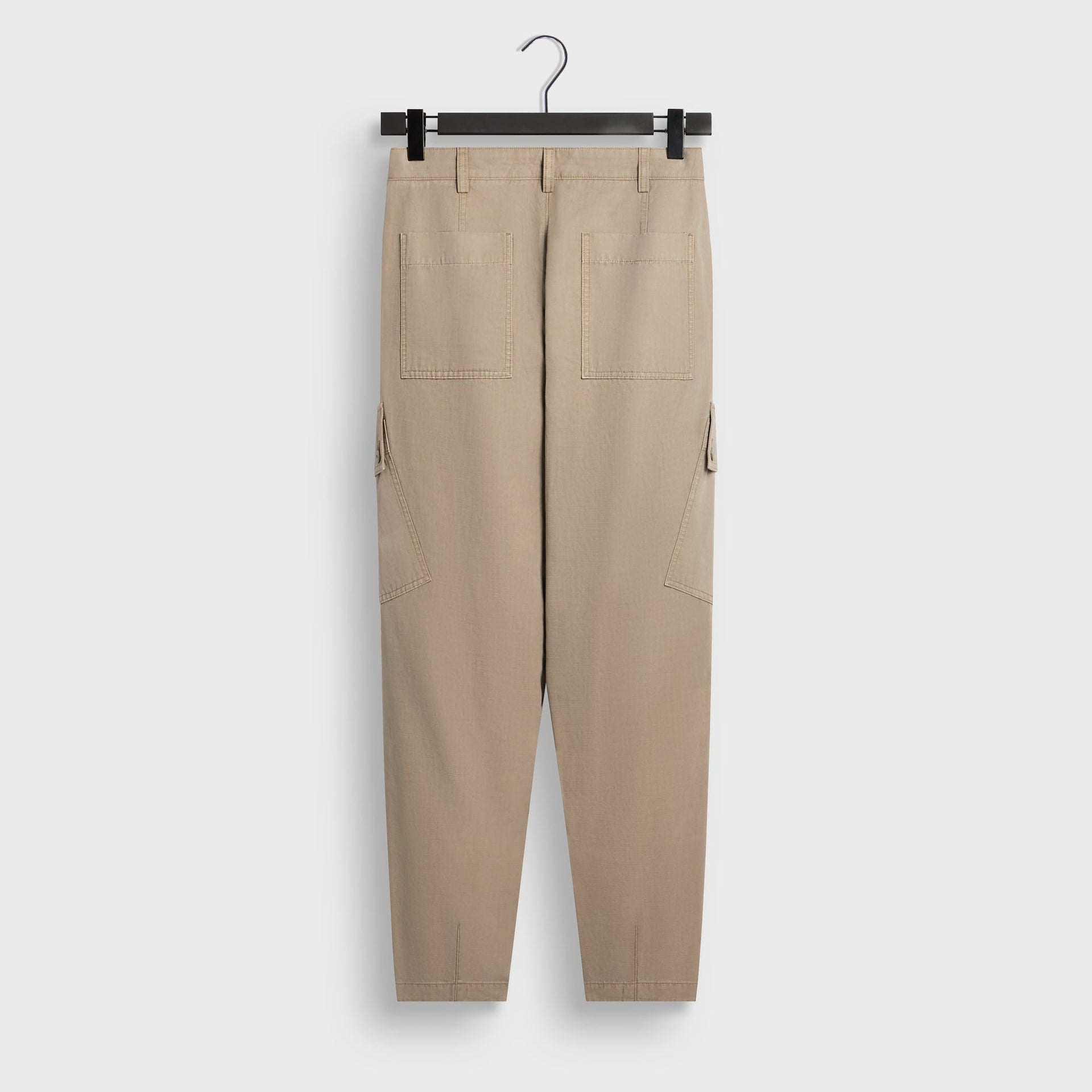 Kith Garment-Dyed Cotton Faille Gibbs Pant - Palomino