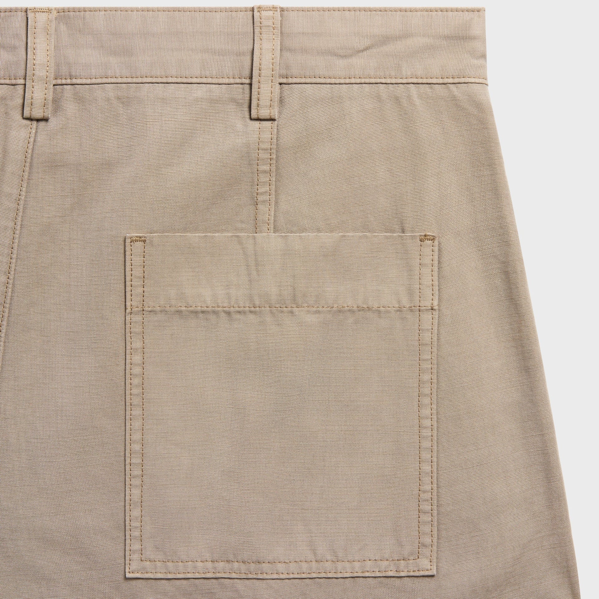 Kith Garment-Dyed Cotton Faille Gibbs Pant - Palomino - PH