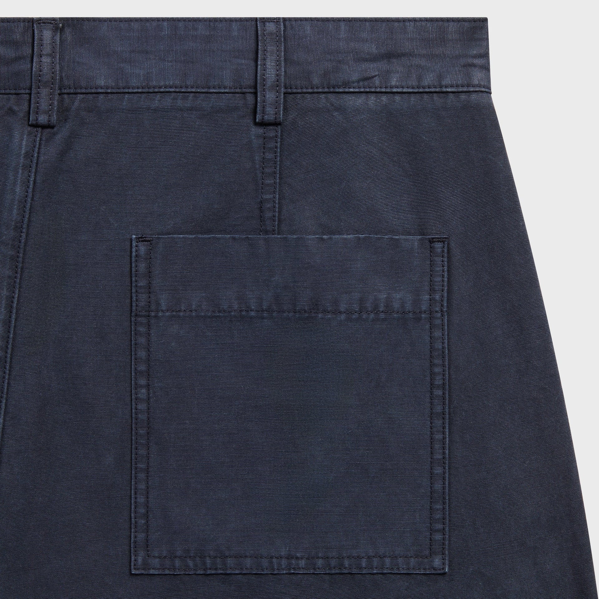 Kith Garment-Dyed Cotton Faille Gibbs Pant - Cosmos - PH