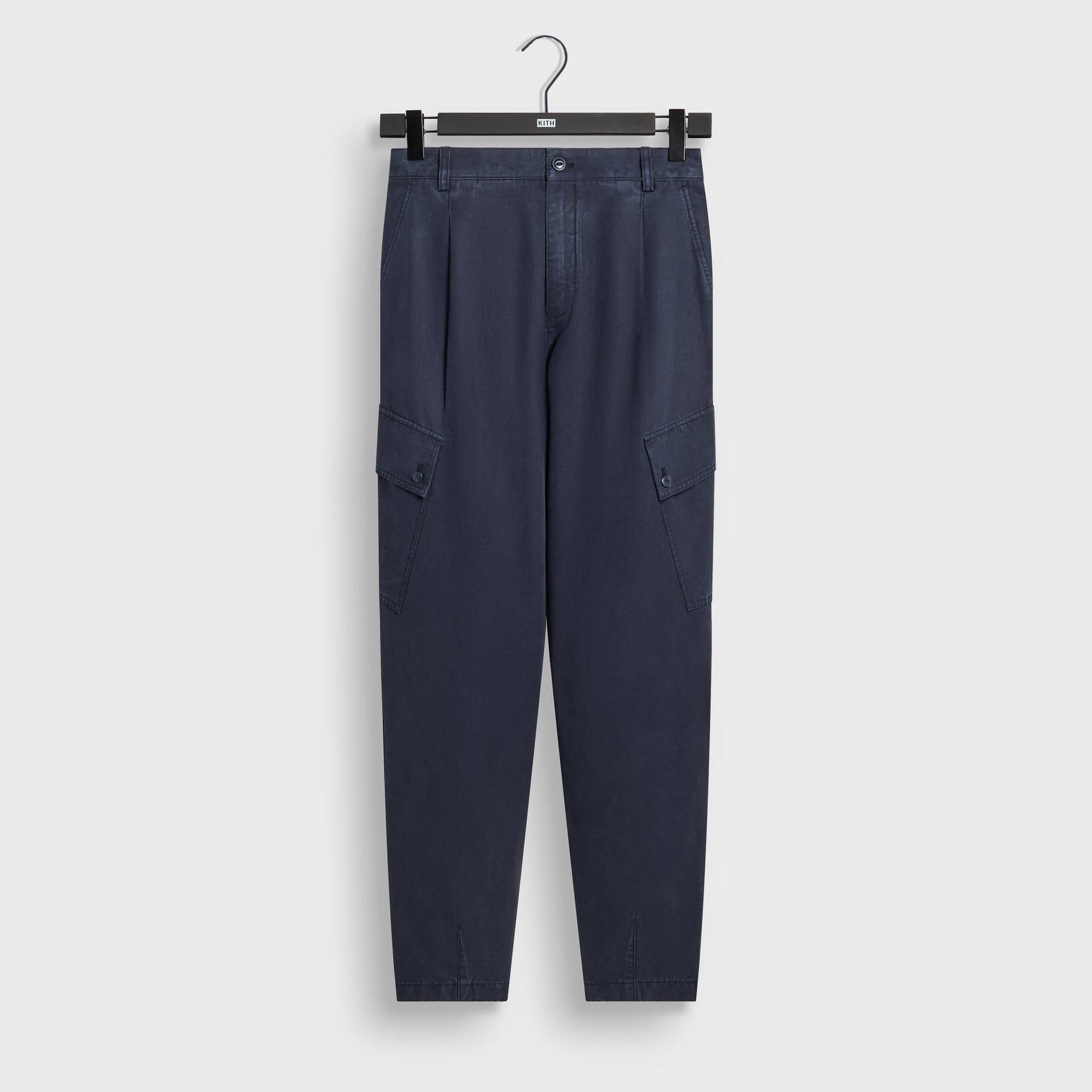 Kith Garment-Dyed Cotton Faille Gibbs Pant - Cosmos
