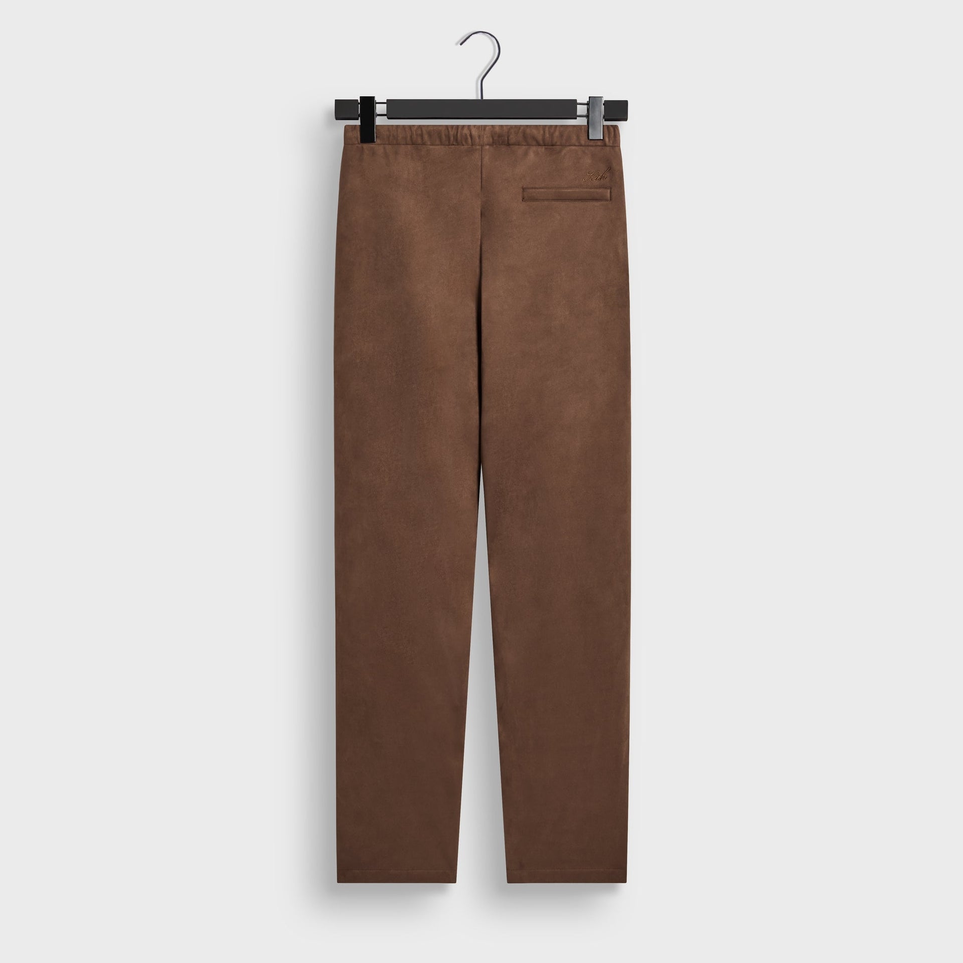 Kith Microsuede Bonded Idris Pant - Hurricane - PH