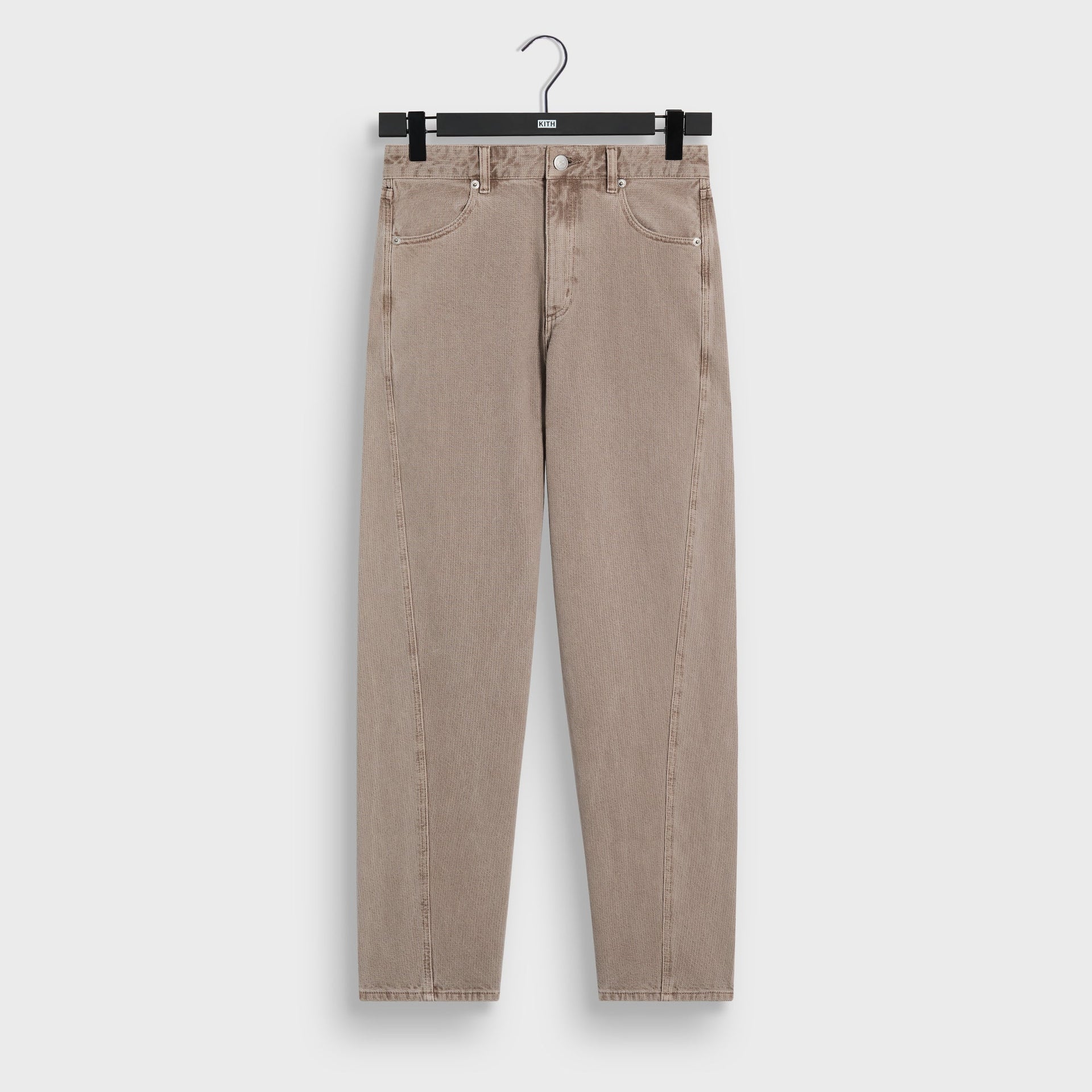 Kith Herringbone Denim Galen Jeans - Factor - PH