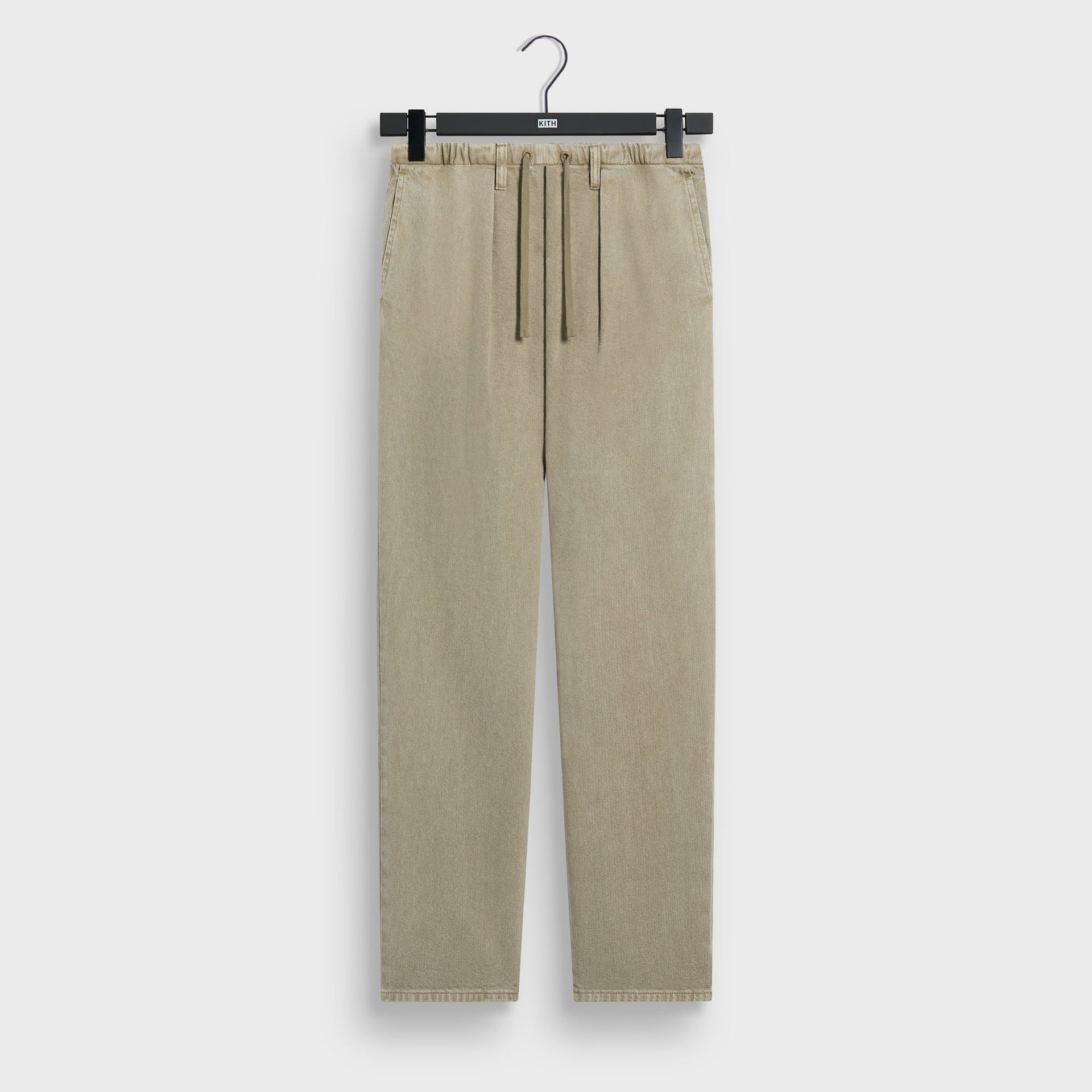 Kith Herringbone Denim Idris Pant - Folly - PH