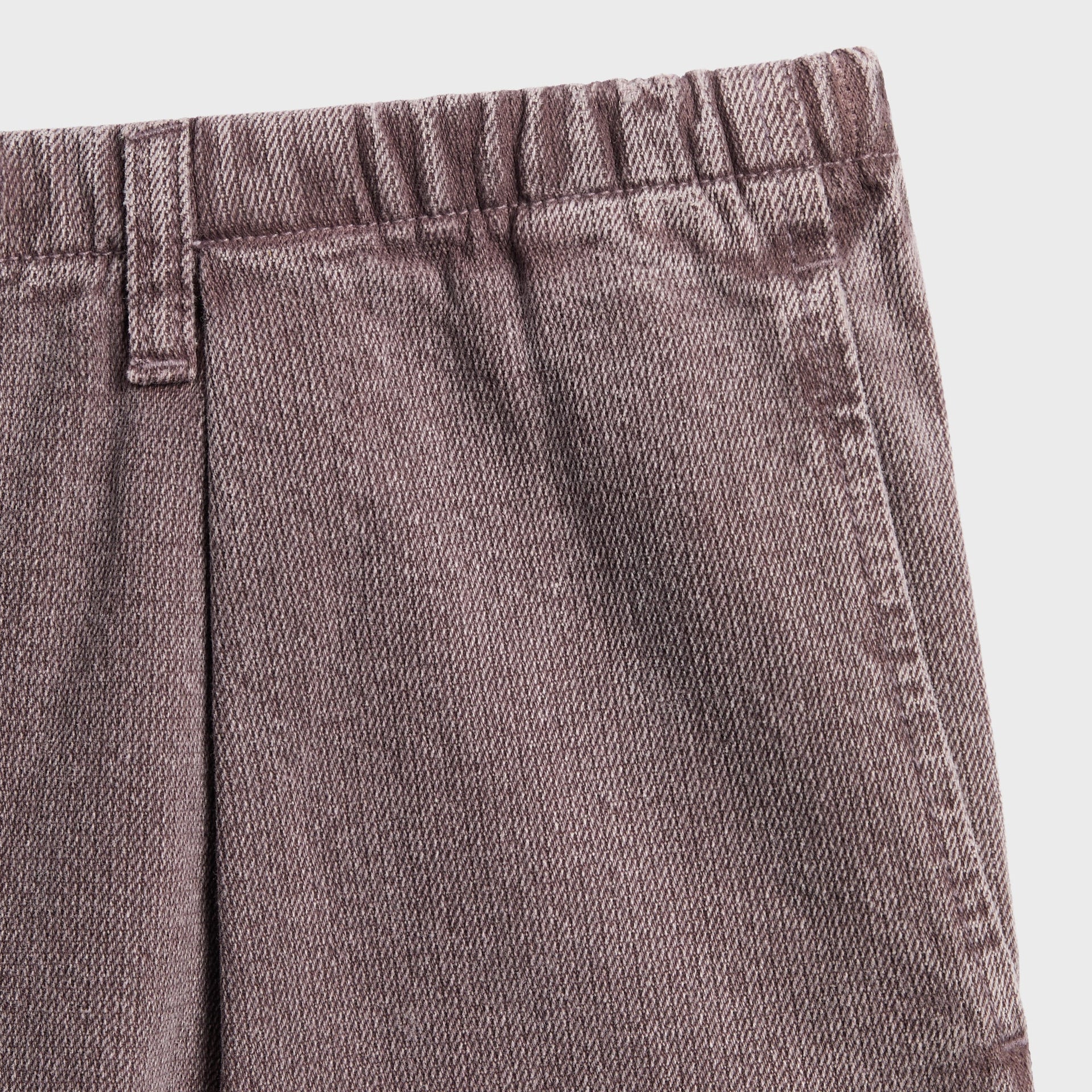 Kith Herringbone Denim Idris Pant - Matrix