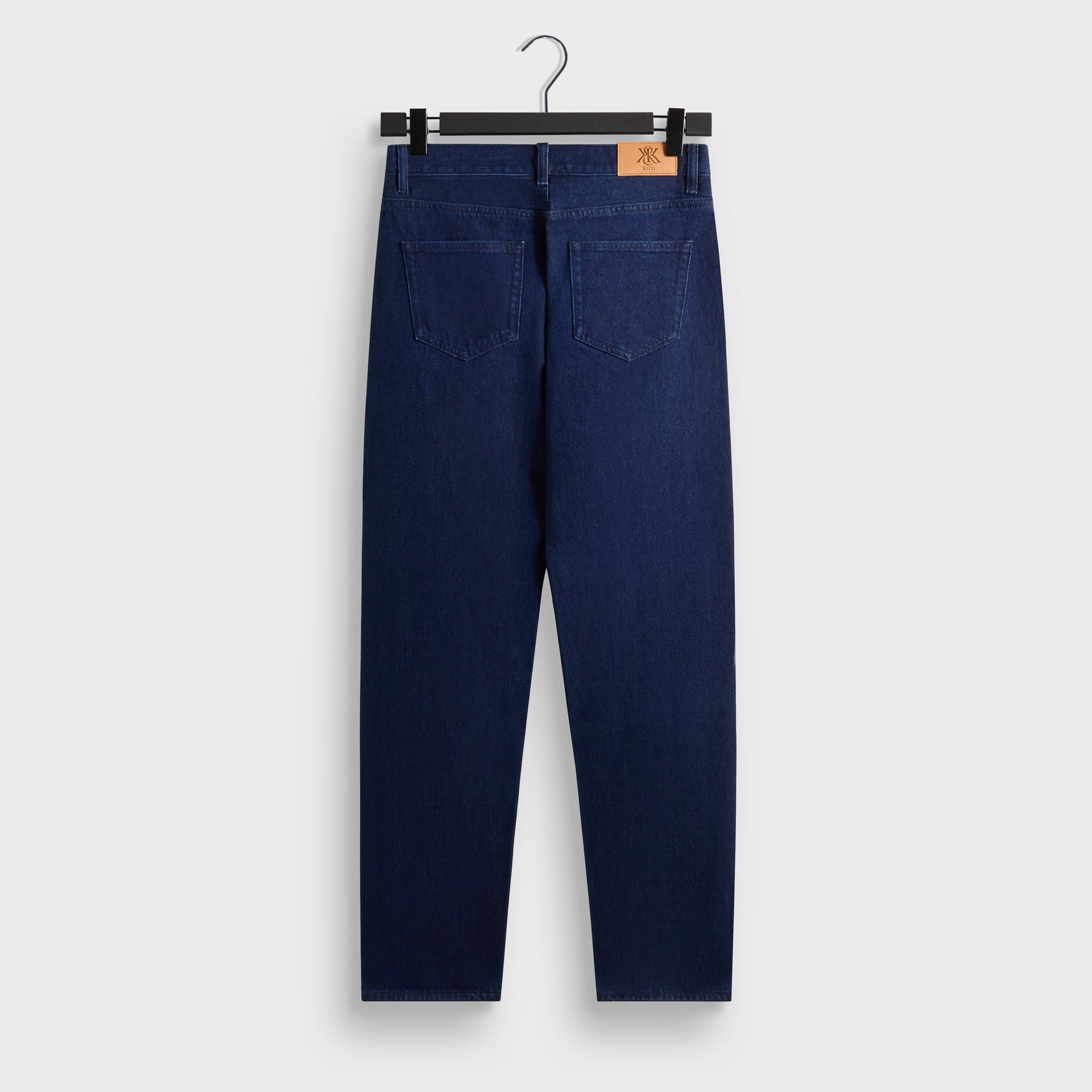 Kith Denim Webster Chill Jean - Dark Indigo