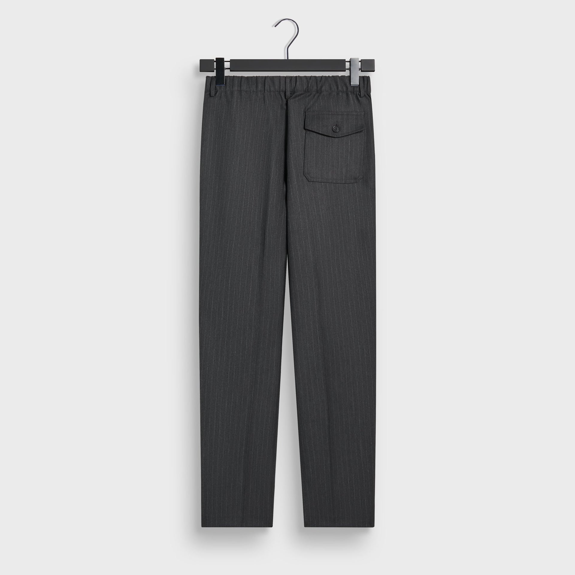 Kith Double Weave Tyler Pant - Dark Heather Grey - PH
