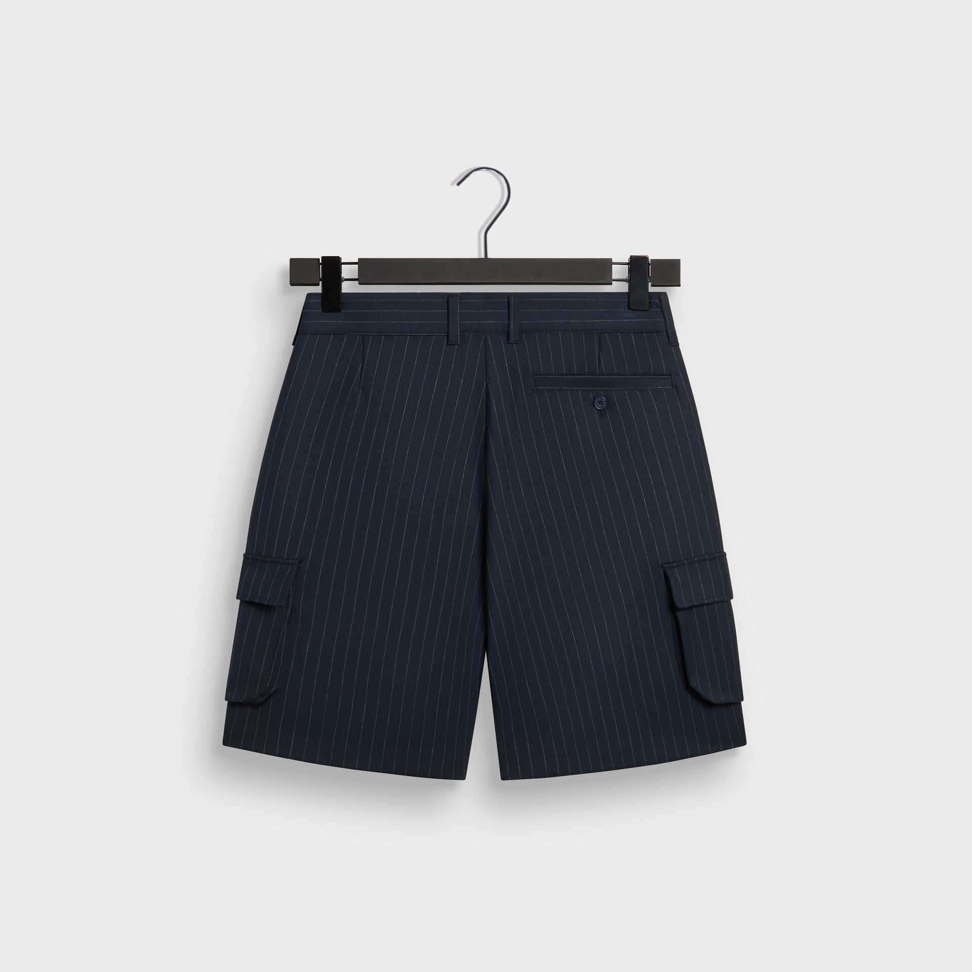 Kith Double Weave Miller Cargo Shorts - Nocturnal