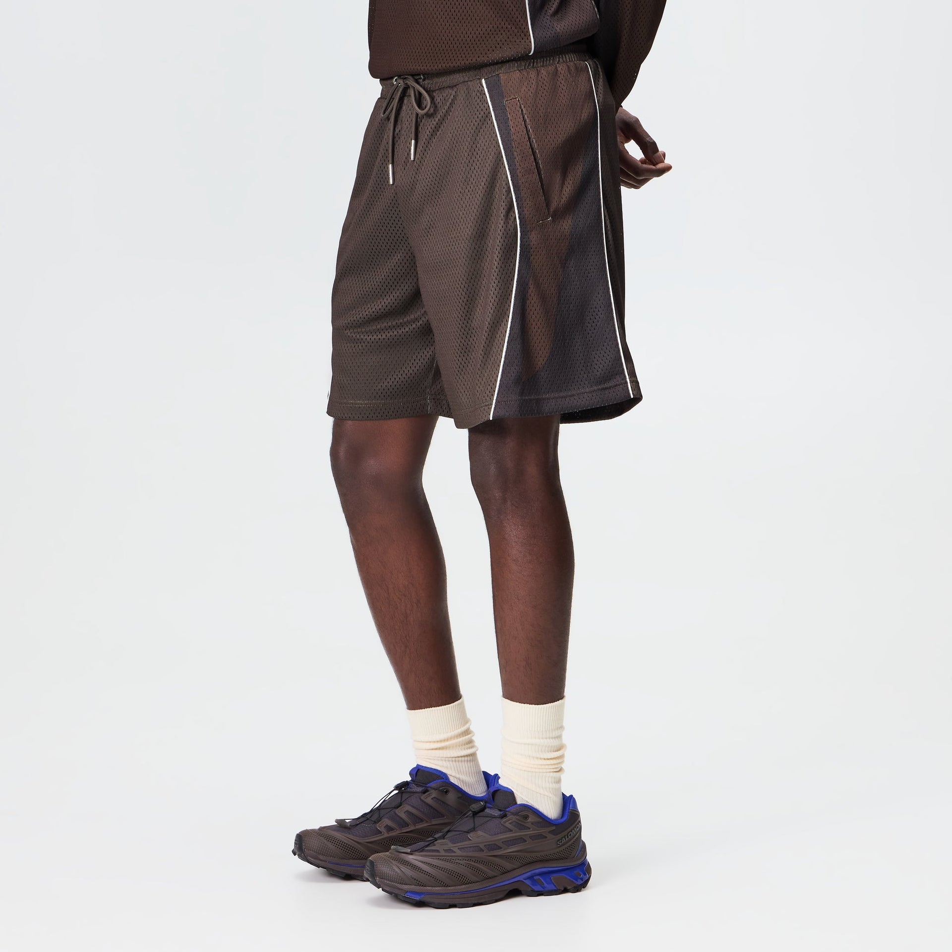 Kith Mesh Curtis Short - Auberge - PH