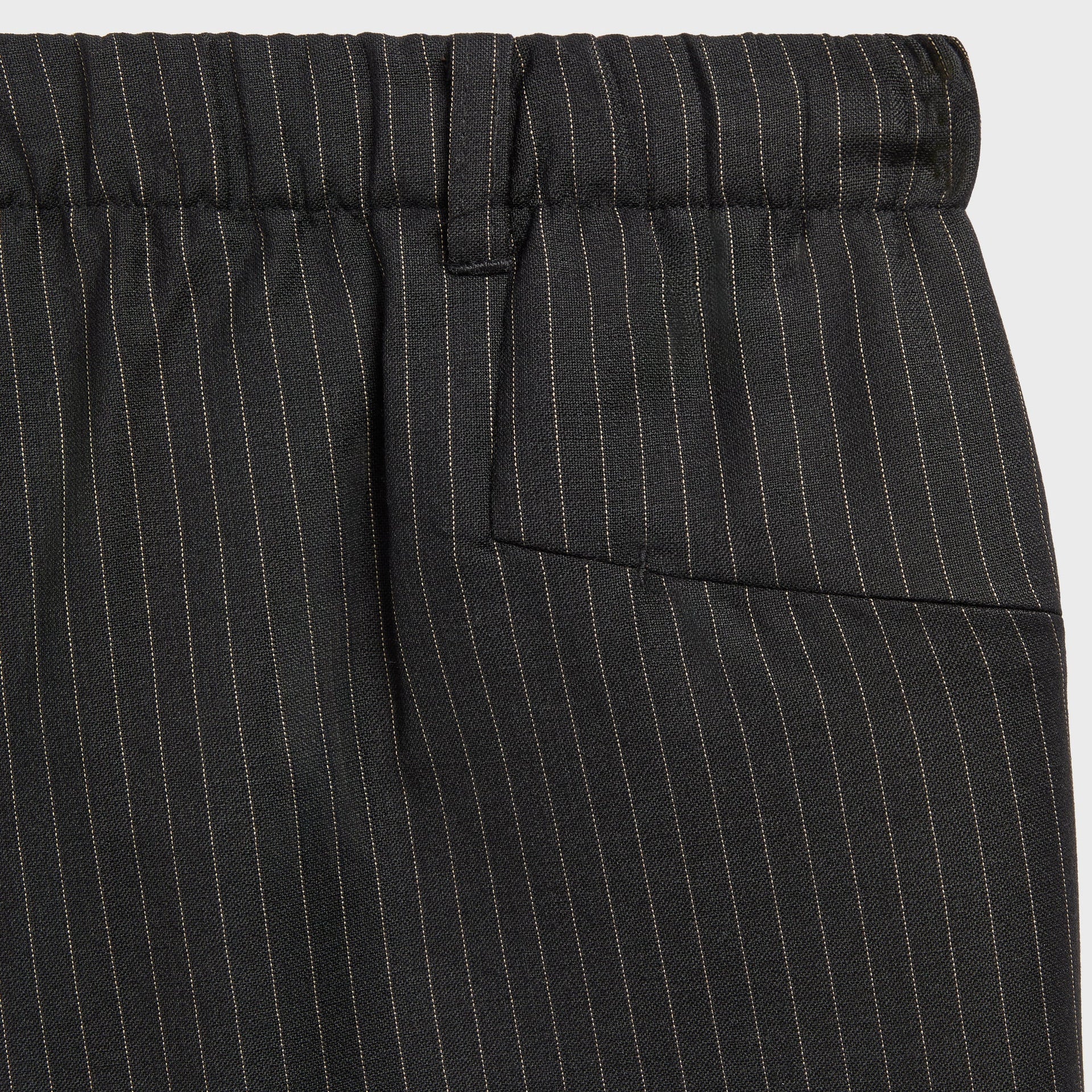 Kith Pinstripe Idris Pant - Black - PH