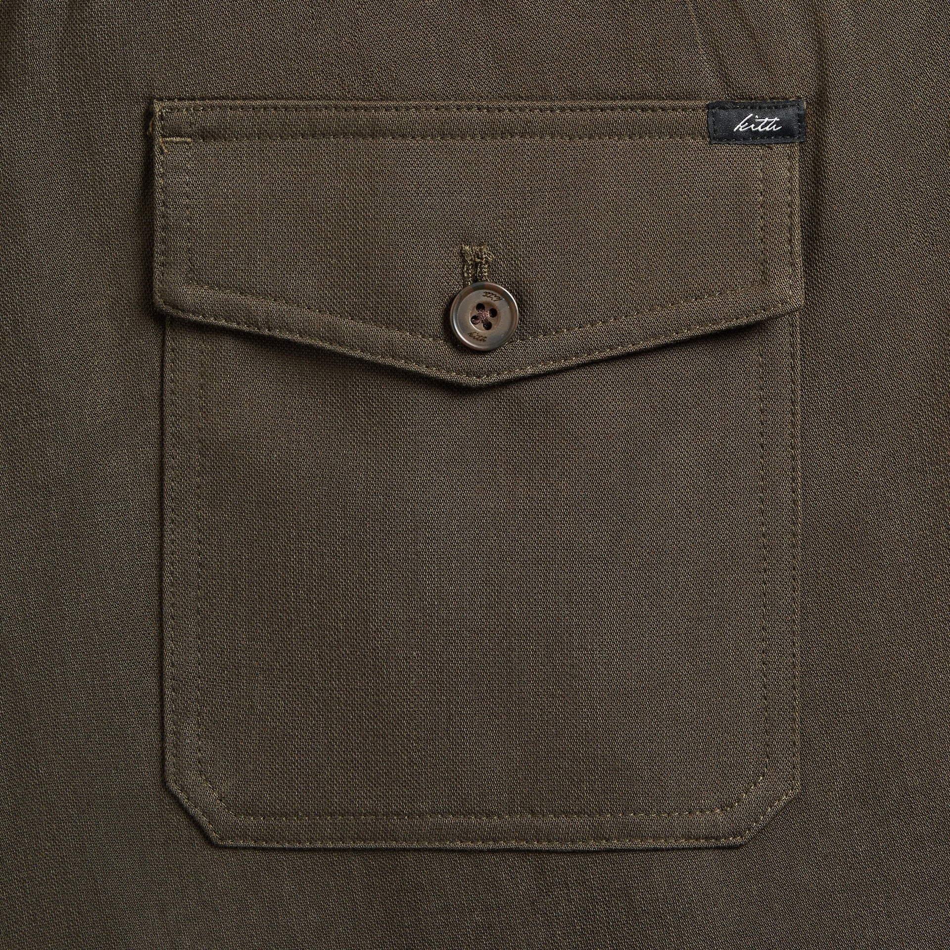 Kith Drapey Dobby Tyler Pant - Arame