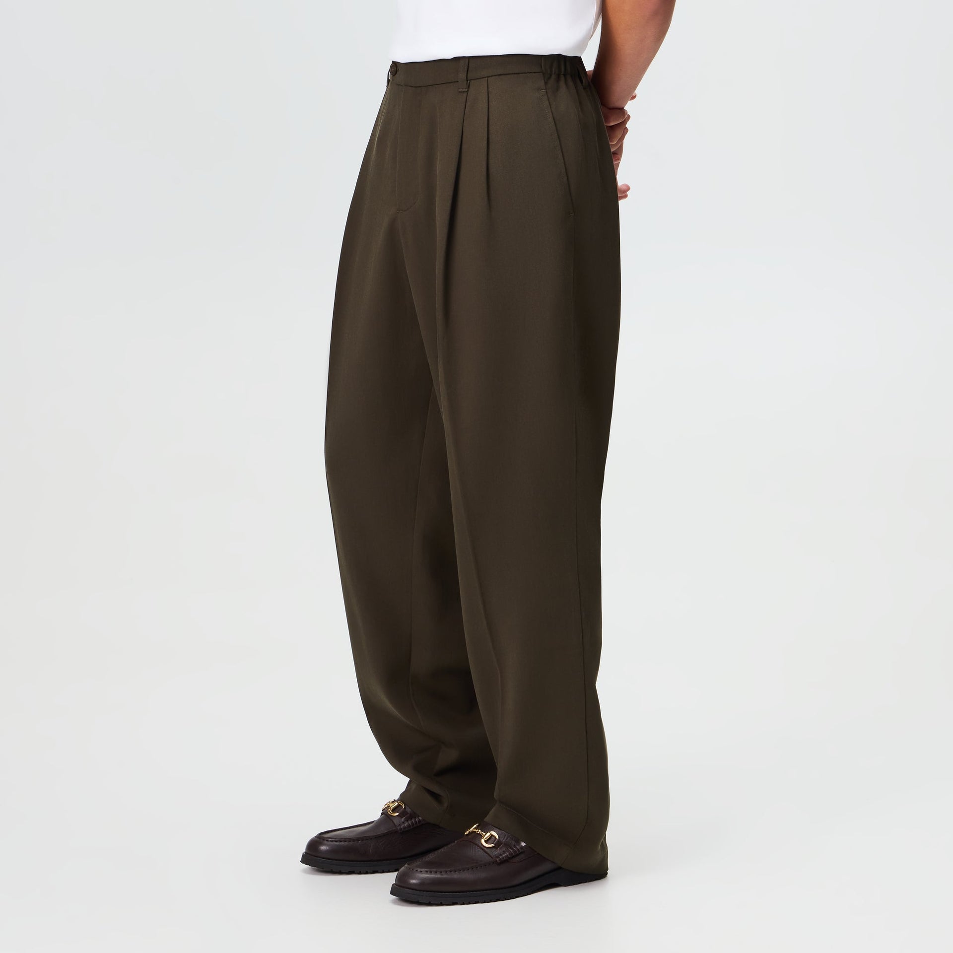 Kith Drapey Dobby Tyler Pant - Arame