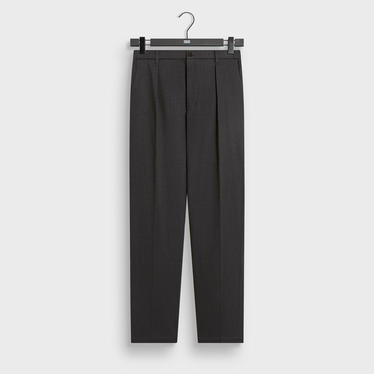 Kith Herringbone Dobby Idris Pant - Carbon - PH