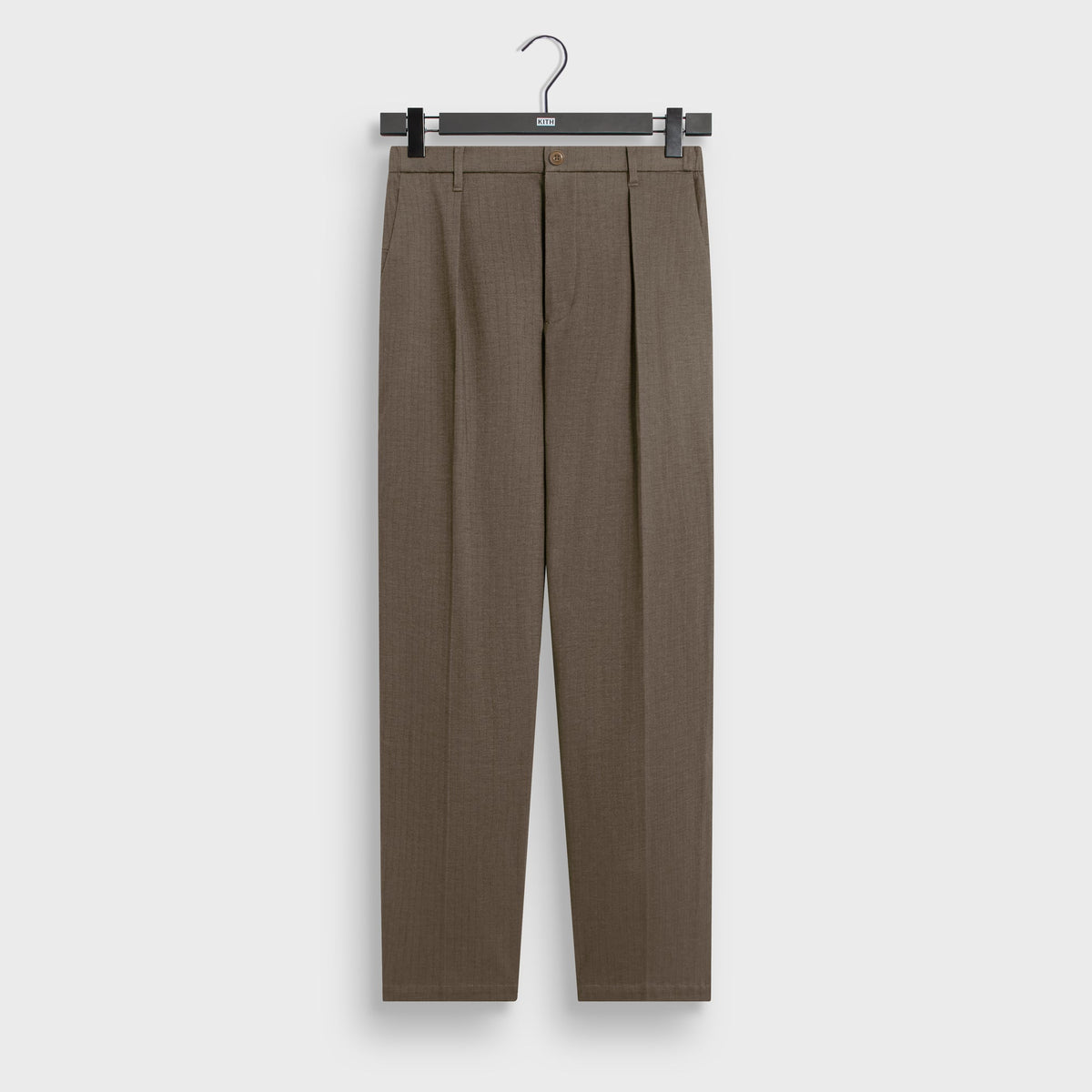 Kith Herringbone Dobby Idris Pant - Palomino