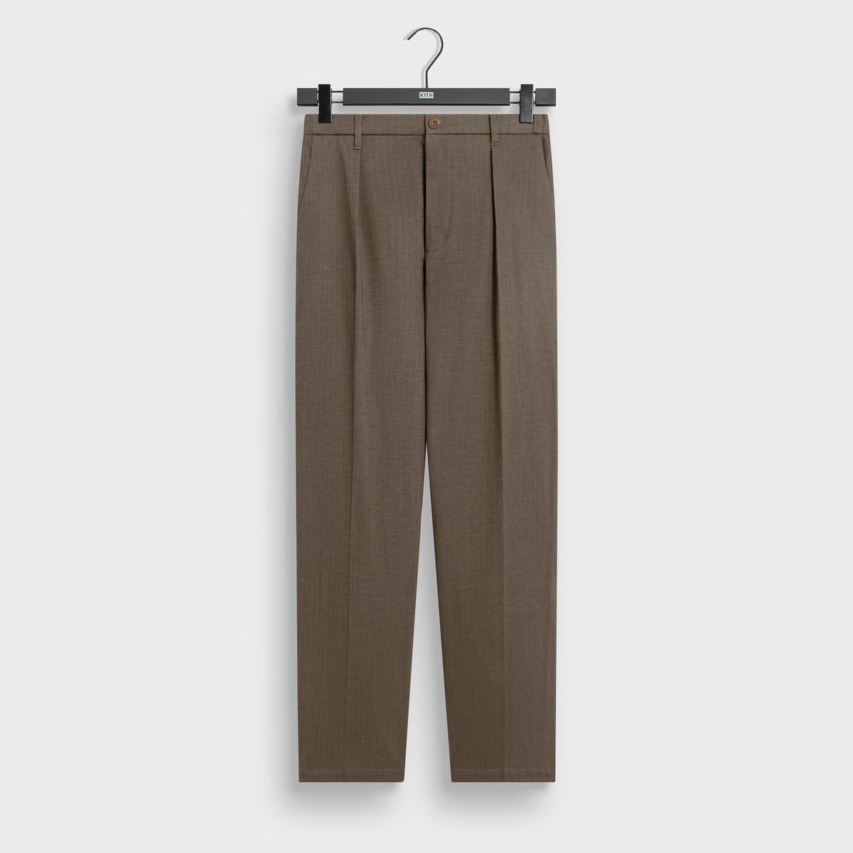 Kith Herringbone Dobby Idris Pant - Palomino - PH
