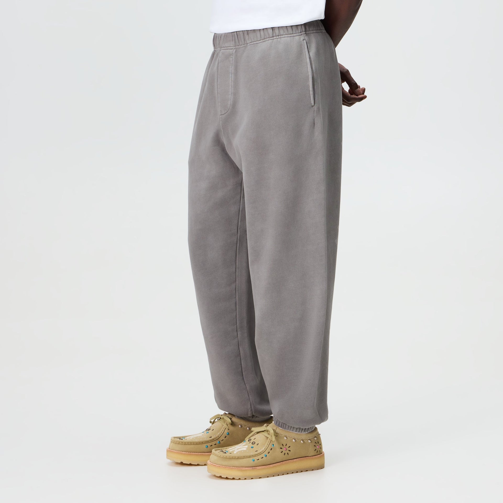 Kith Nelson Sweatpant - Soot - PH