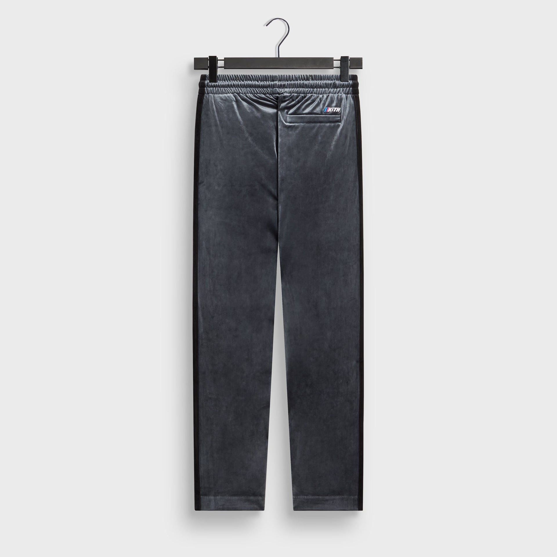 Kith for BMW Velvet Damon Track Pant - React