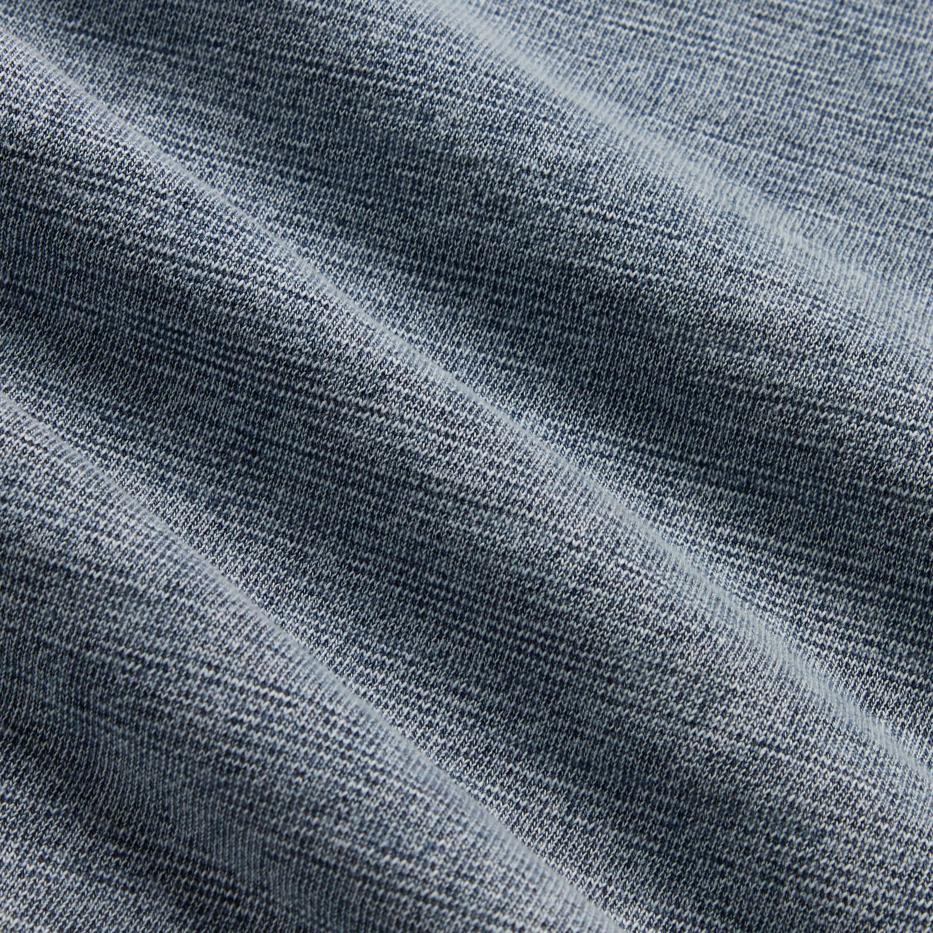 Kith Indigo Fleece Terrance Sweatpant - Light Indigo