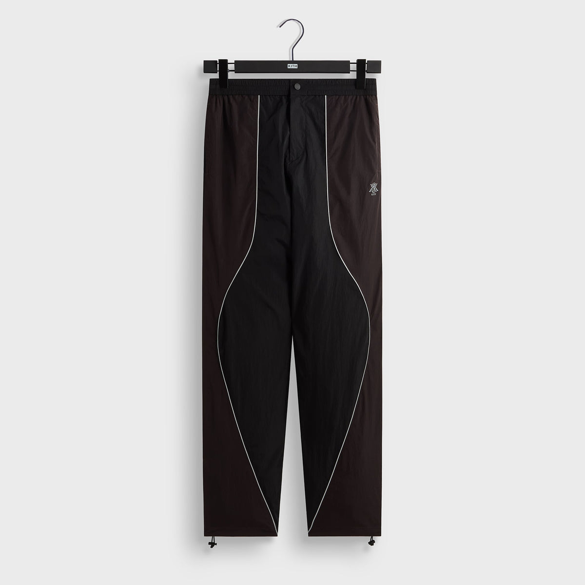 Kith Bonded Tech Finish Wrinkle Nylon Bolt Pant - Kindling - PH