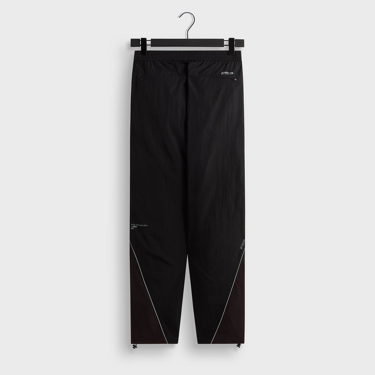 Kith Bonded Tech Finish Wrinkle Nylon Bolt Pant - Kindling - PH