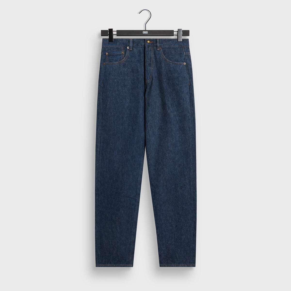 &Kin Brushed Denim Webster Chill Jean - Dark Indigo - PH