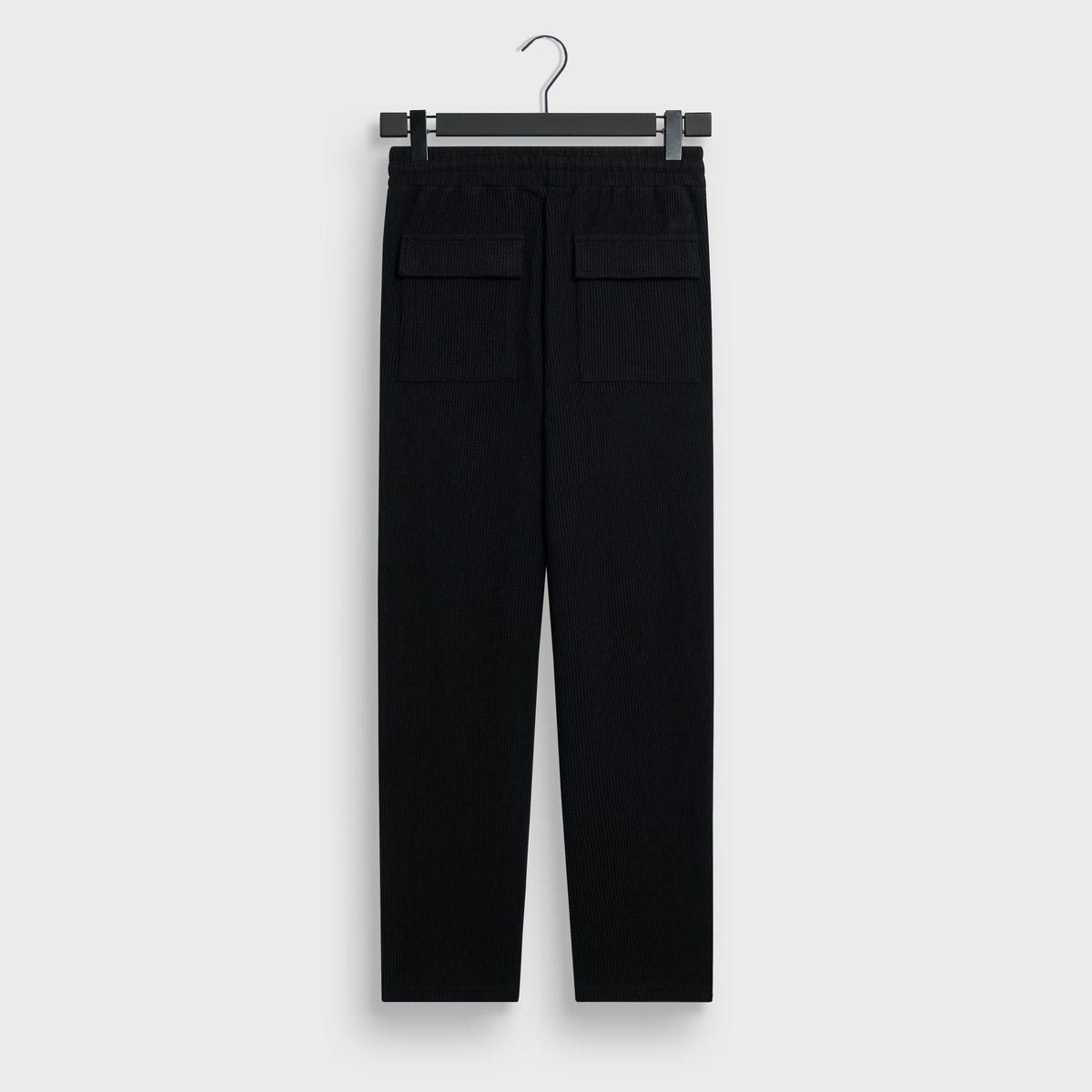 Kith Heavy Crepe Elmhurst Pant - Black - PH