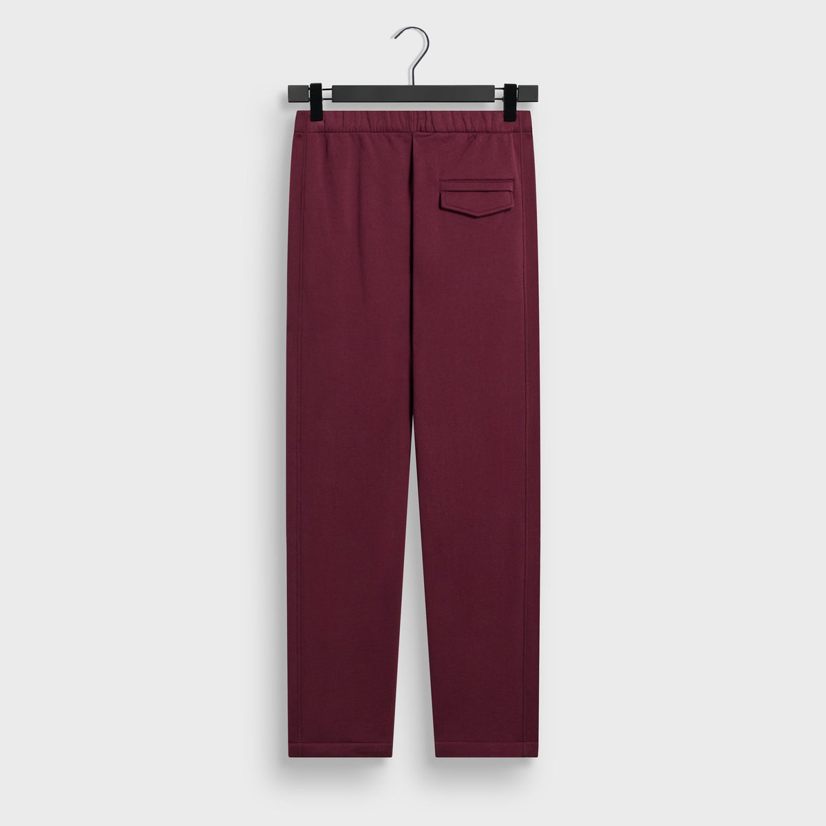 &Kin Pima Cotton Fleece Matthias Track Pant - Magma - PH