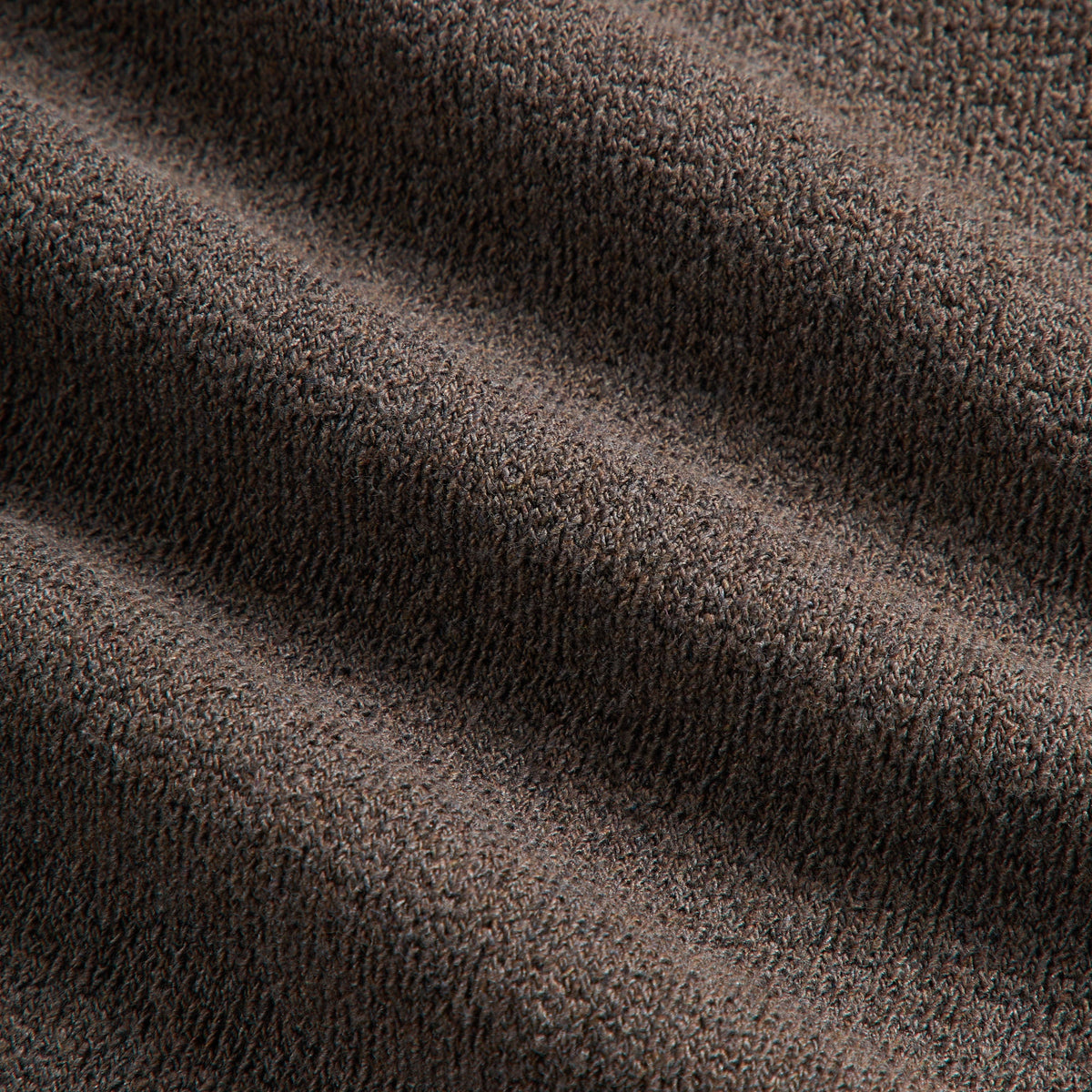 &Kin Crepe Fleece Denver Sweatpant - Pecan