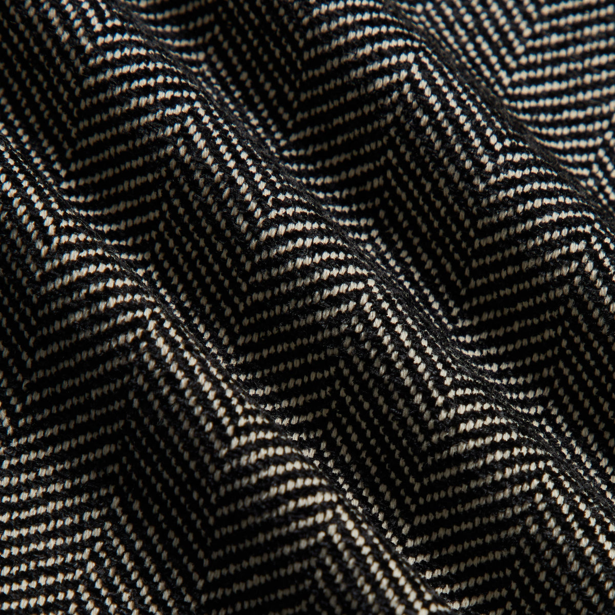 Kith Chenille Herringbone Grayson Pant - Black