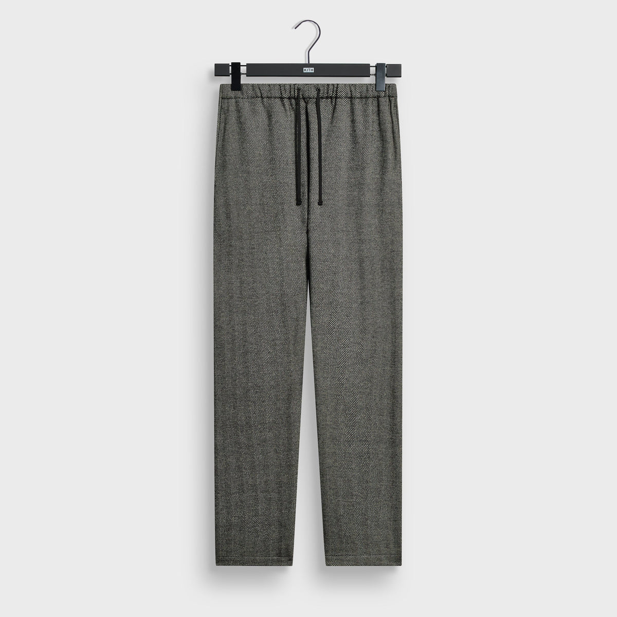 Kith Chenille Herringbone Grayson Pant - Black - PH