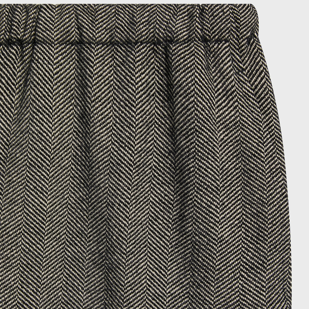 Kith Chenille Herringbone Grayson Pant - Black