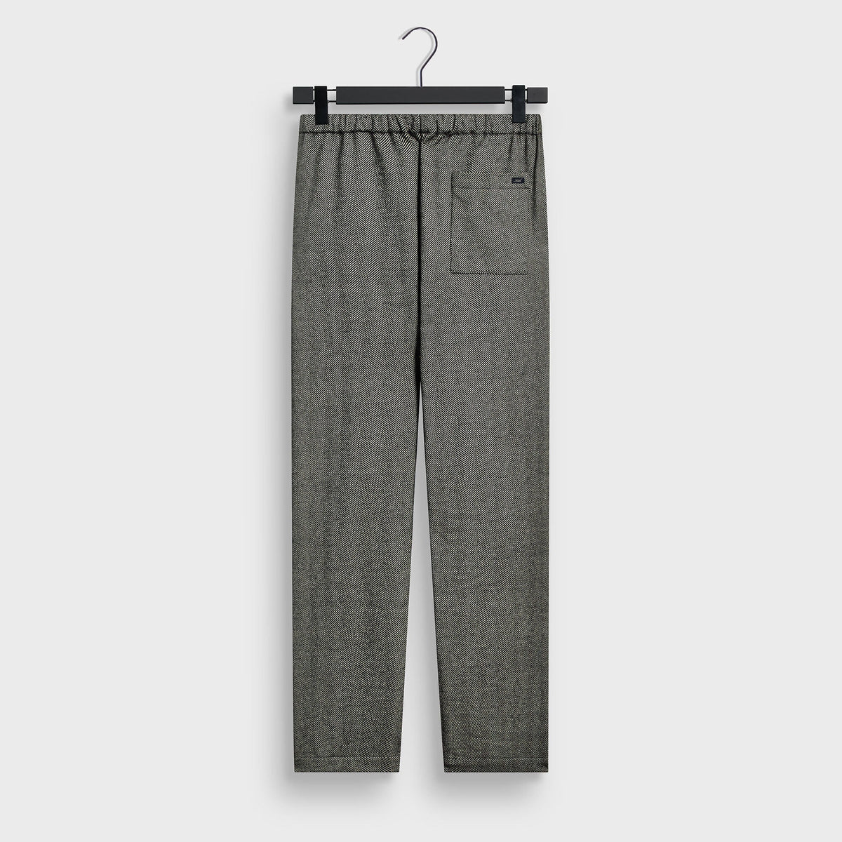 Kith Chenille Herringbone Grayson Pant - Black - PH