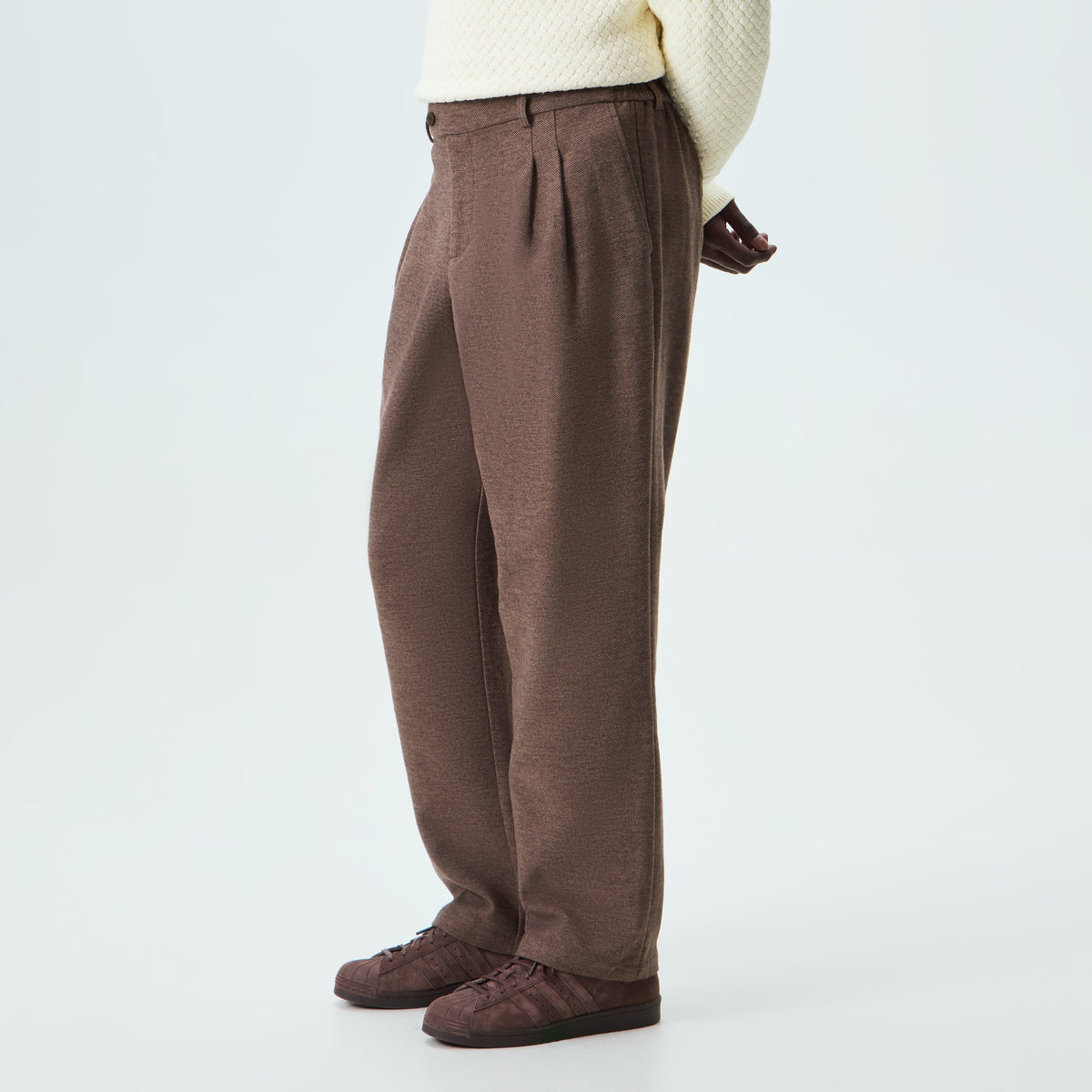 Kith Double-Face Wool Twill Tyler Pant - Dremel
