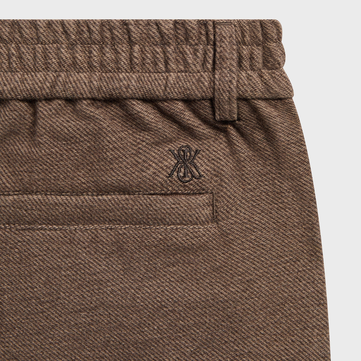 Kith Double-Face Wool Twill Tyler Pant - Dremel - PH