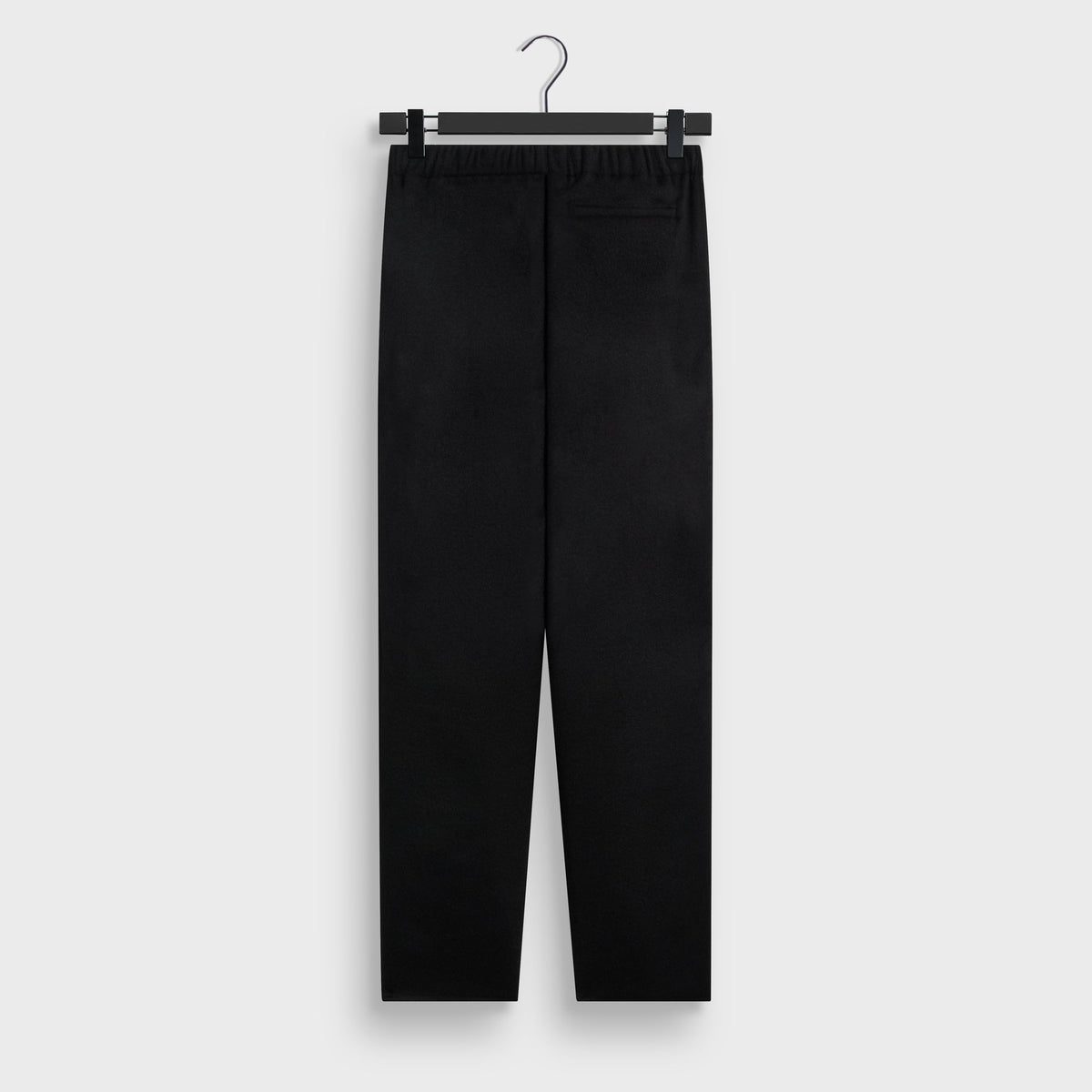 Kith Double-Face Wool Avi Pant - Black - PH
