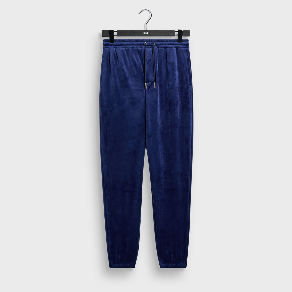 Kith Plush Double Fleece Williams I Sweatpant - Deep Royal - PH