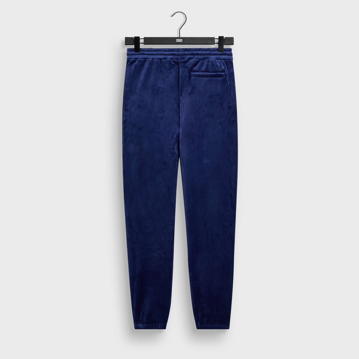 Kith Plush Double Fleece Williams I Sweatpant - Deep Royal - PH