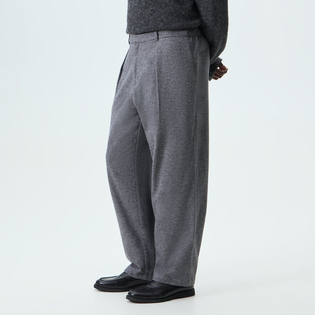 Kith Flannel Idris Pant - Drift