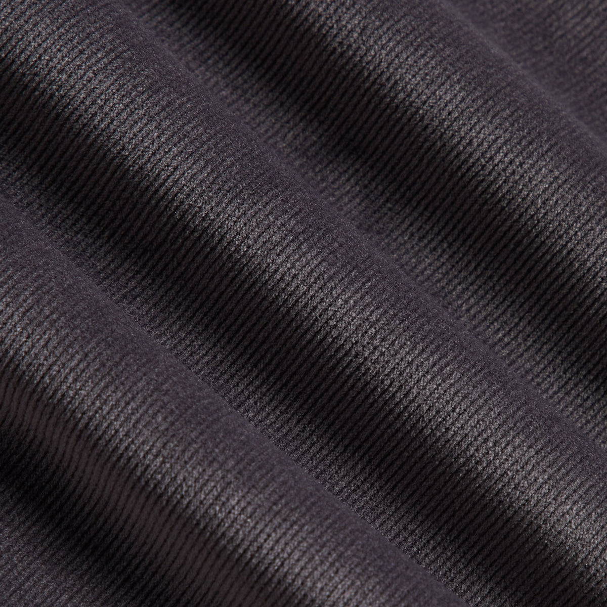Kith Plush Corduroy Damon Track Pant - Battleship