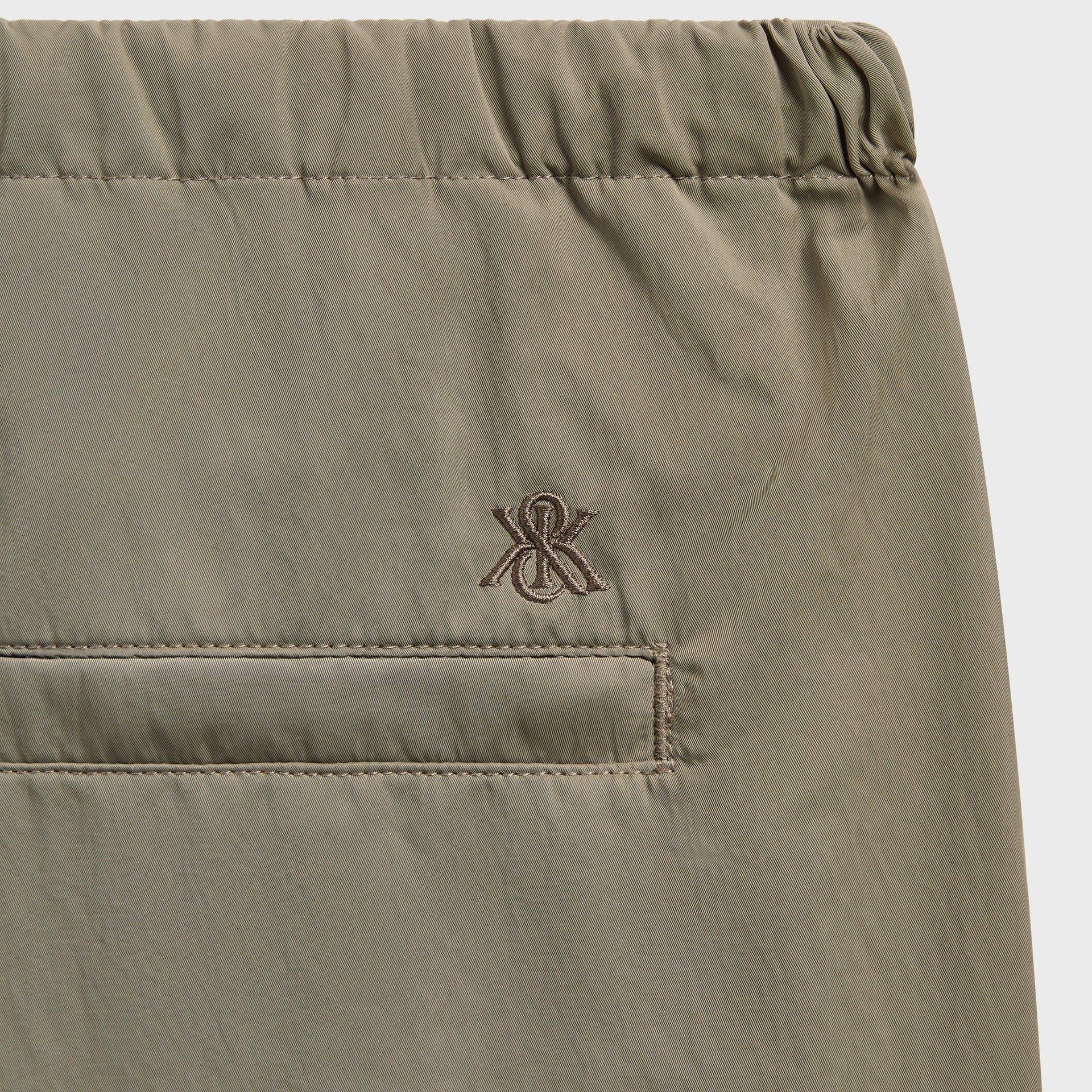 Kith Nylon Maverick Pant - Icy Olive - PH