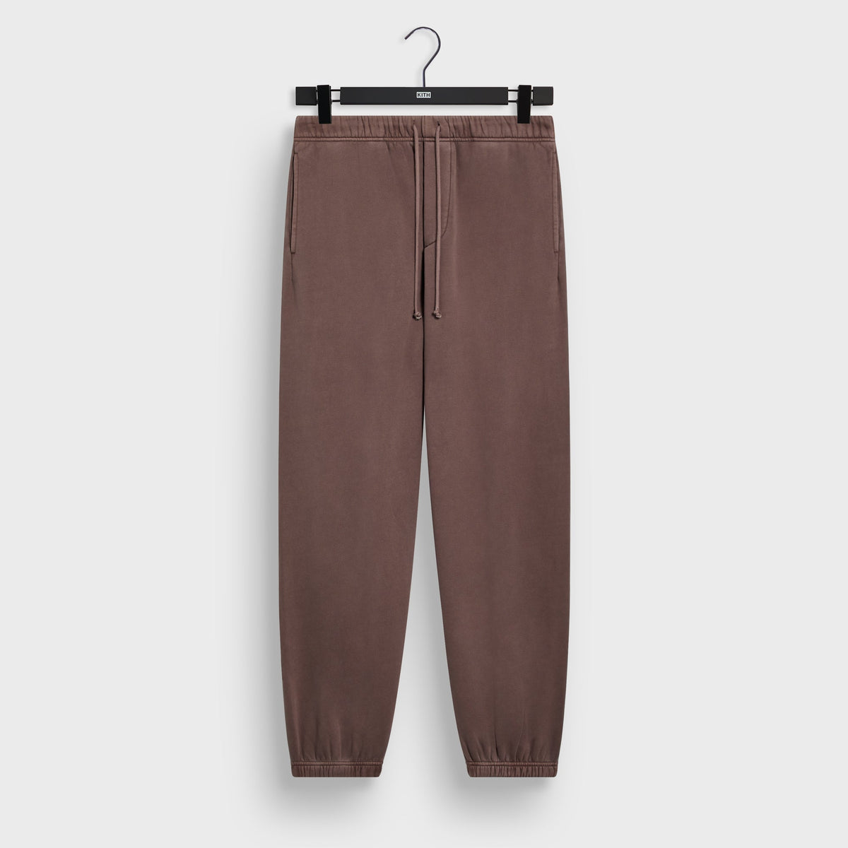 Kith Nelson Sweatpants - Aubergine - PH