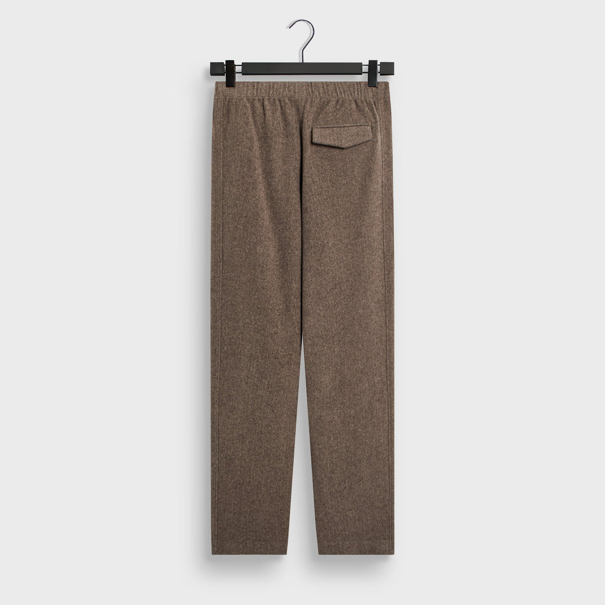 &Kin Wool Cashmere Matthias Pant - Kindling