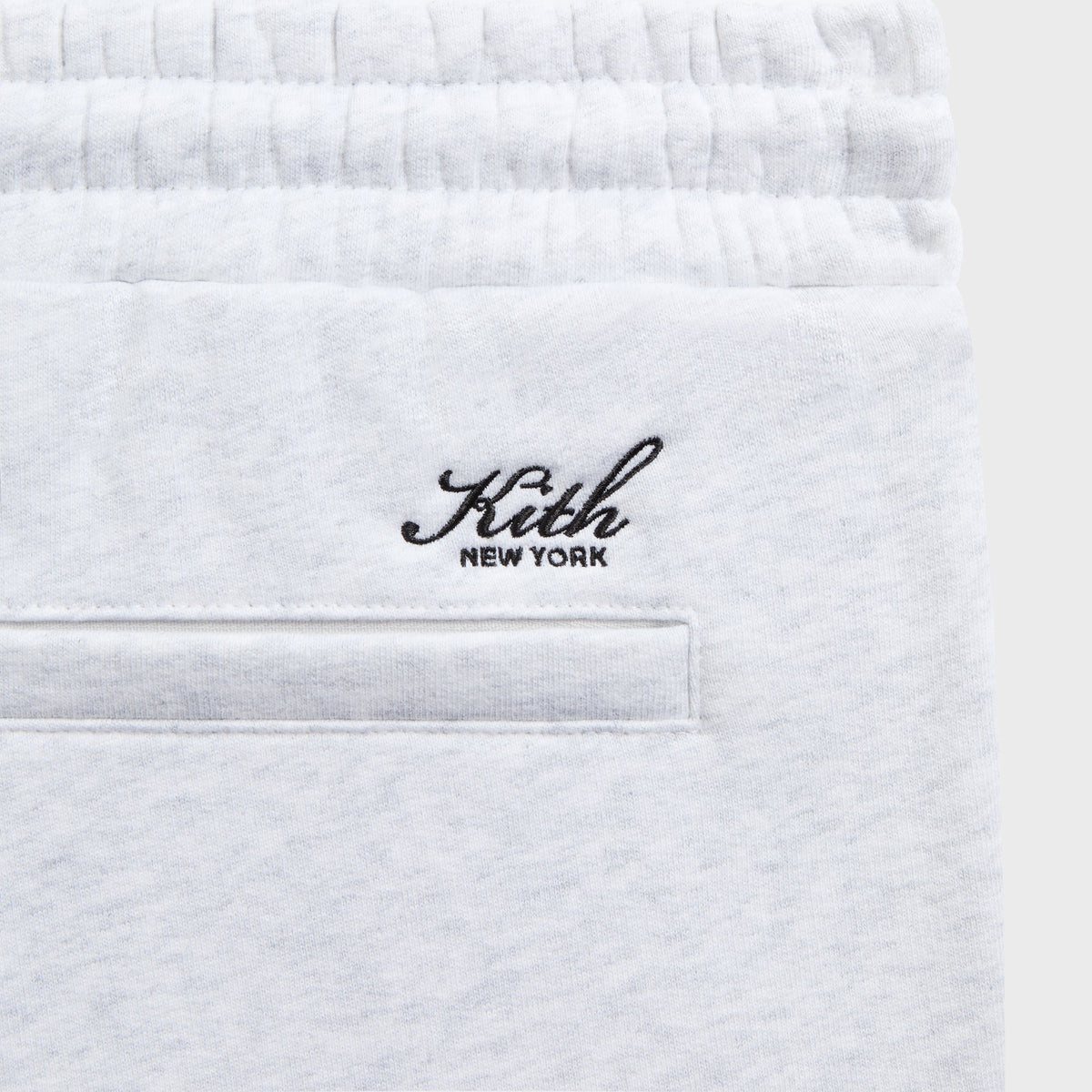 Kith Bryson Sweatpant - Light Heather Grey