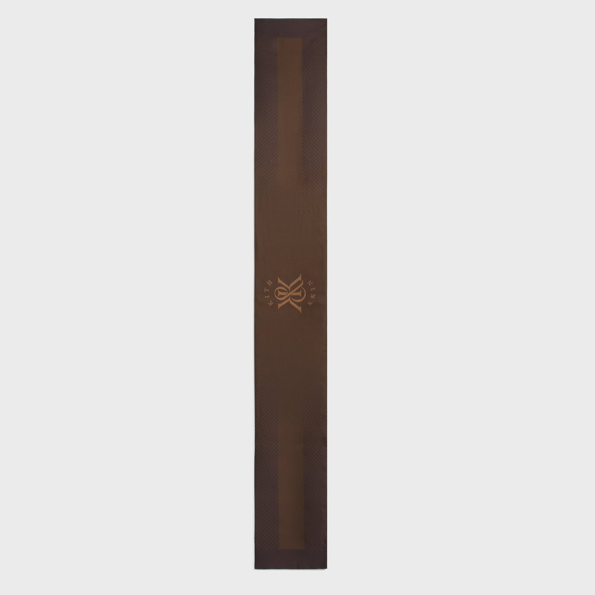 Kith Printed Silk Rally Scarf - Auberge - PH