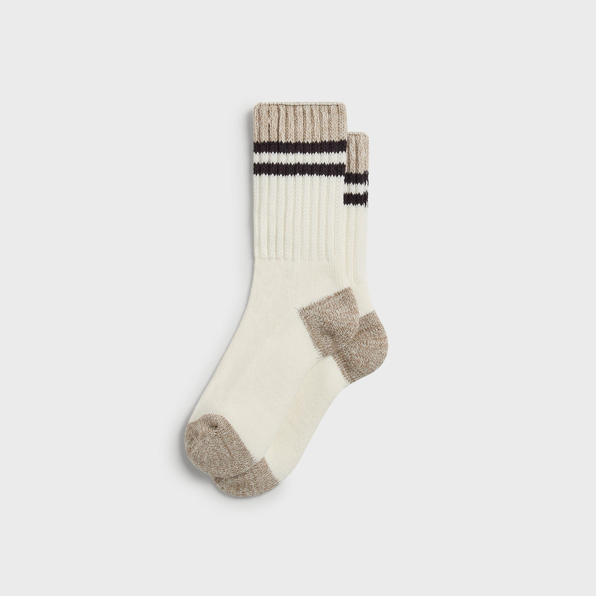 Kith Chunky Cotton Crew Socks - Incognito - PH