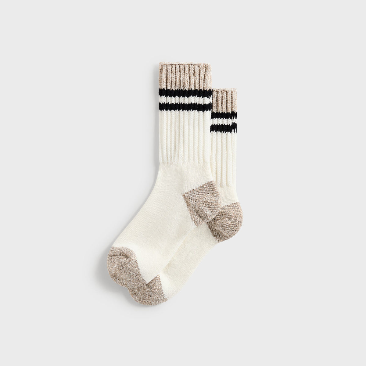 Kith Chunky Cotton Crew Socks - Nocturnal