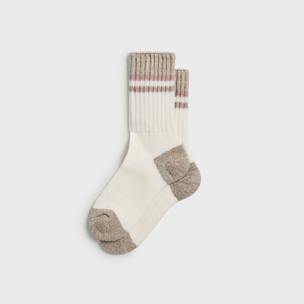 Kith Chunky Cotton Crew Socks - Morganite - PH