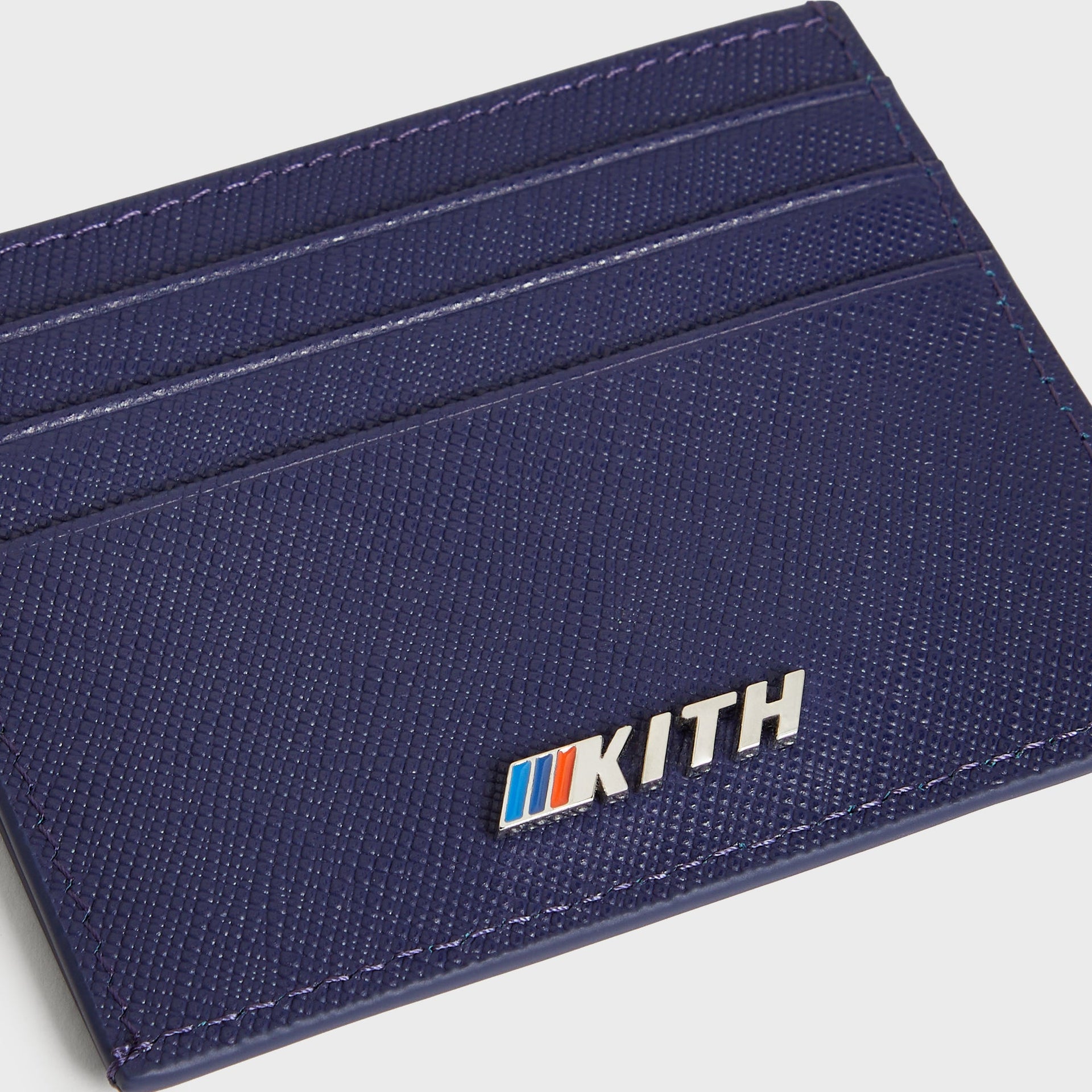Kith for BMW M1 Cardholder - Techno Violet
